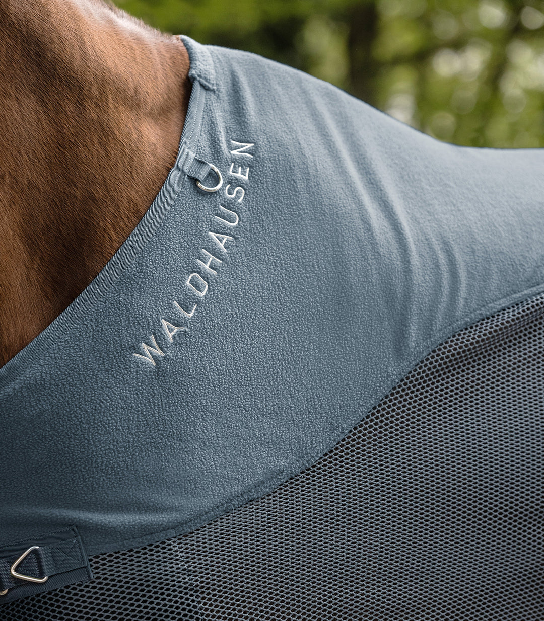 Waldhausen Comfort Fleece fluedækken