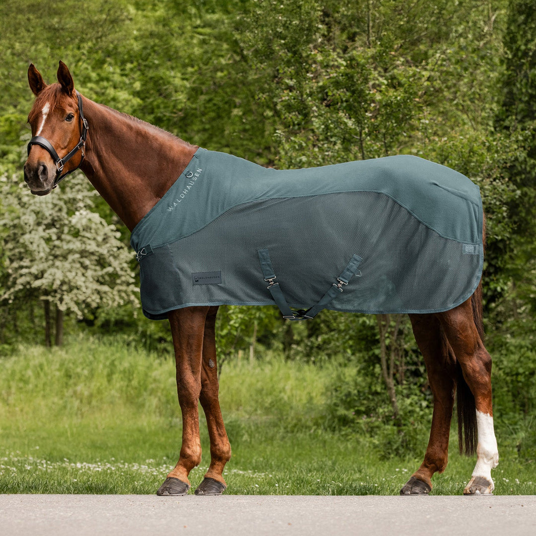 Waldhausen Comfort Fleece fluedækken