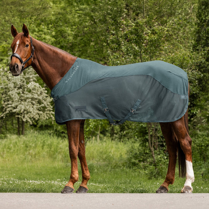 Waldhausen Comfort Fleece fluedækken