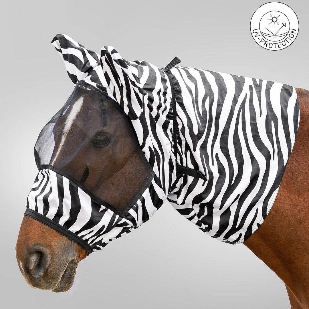 Waldhausen Zebra Eczema fluemaske