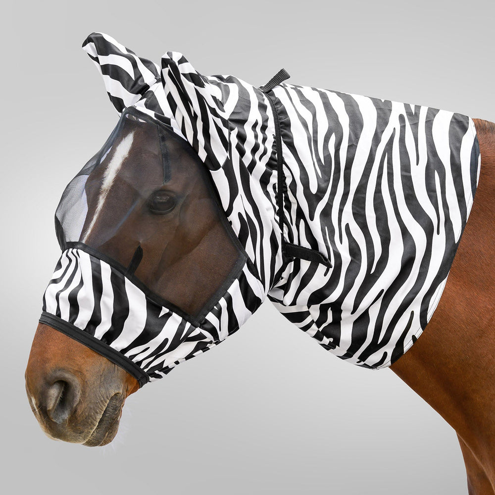 Waldhausen Zebra Eczema fluemaske