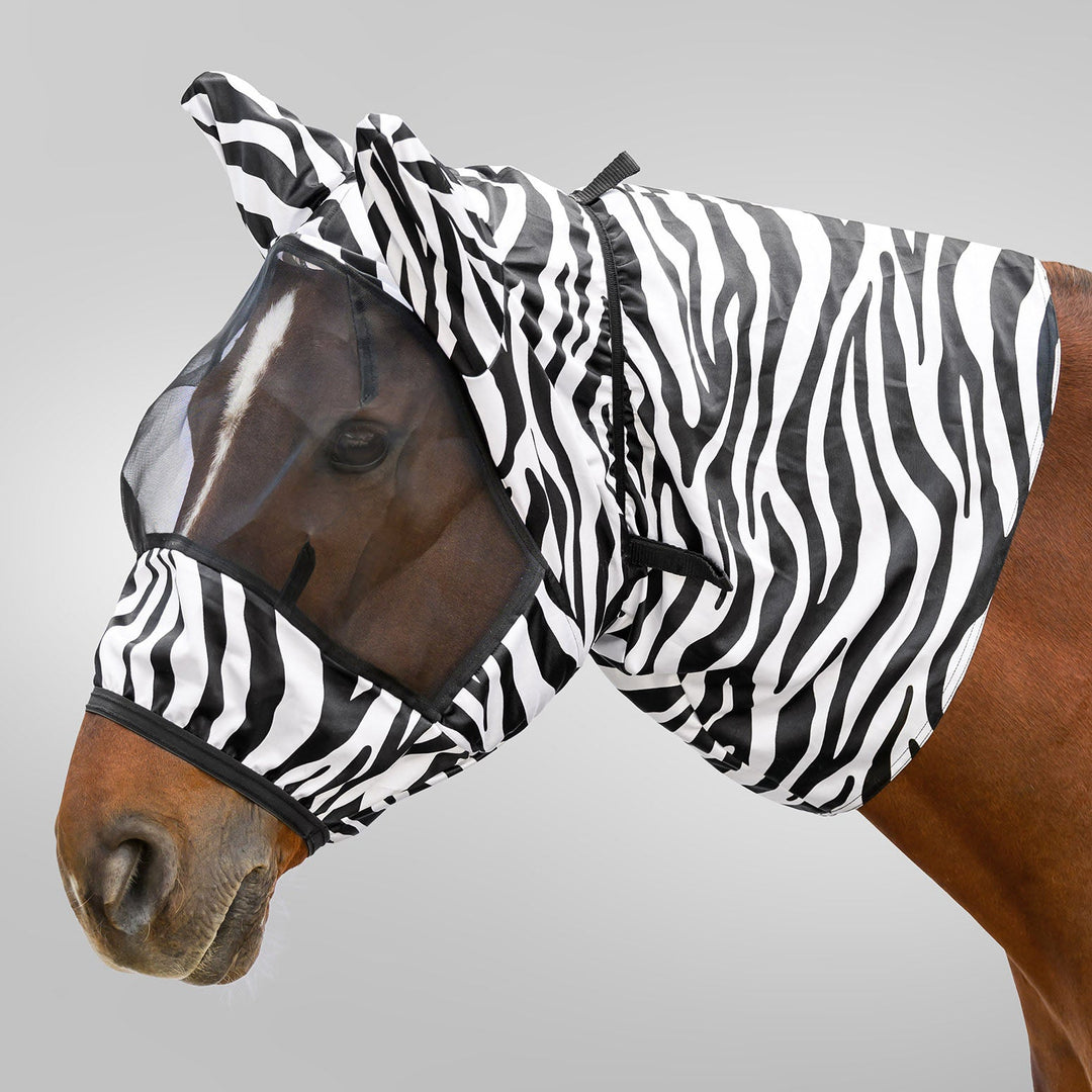Waldhausen Zebra Eczema fluemaske