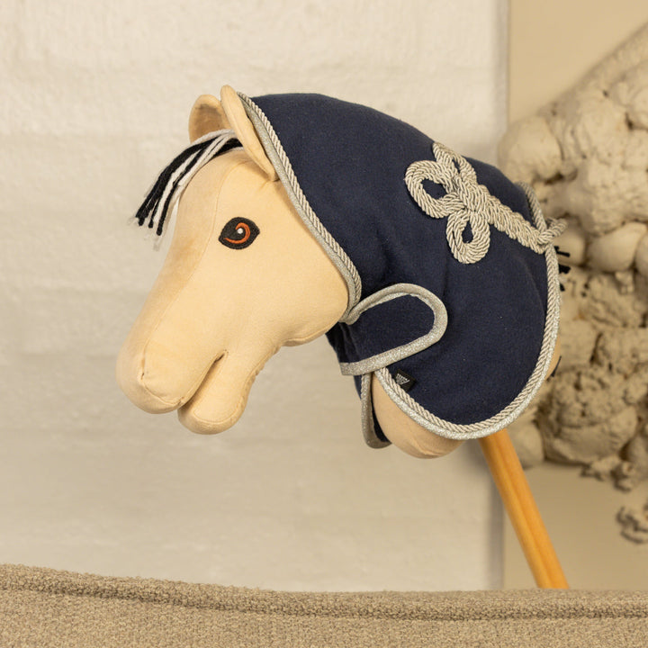 My Hobby Horse Fleece showdækken