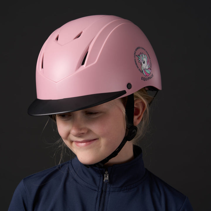 Equipage Vilma ridehjelm
