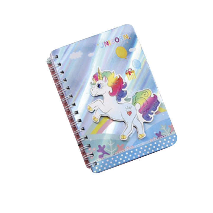 Equipage Unicorn notesbog