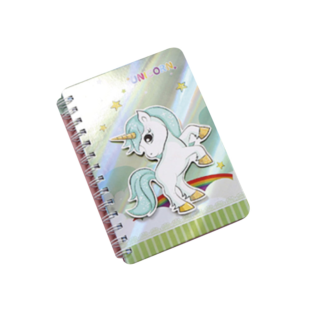 Equipage Unicorn notesbog