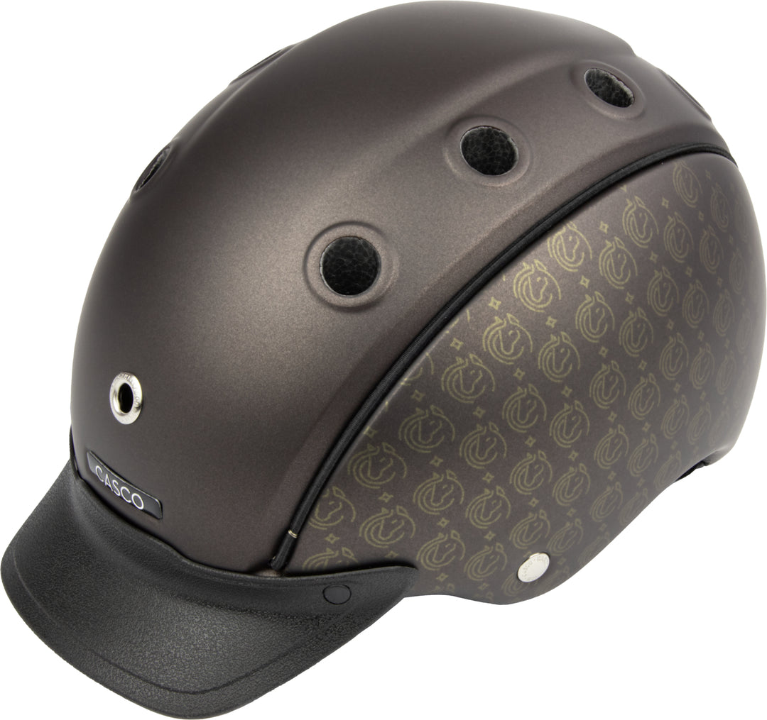Casco Choice Starlit ridehjelm