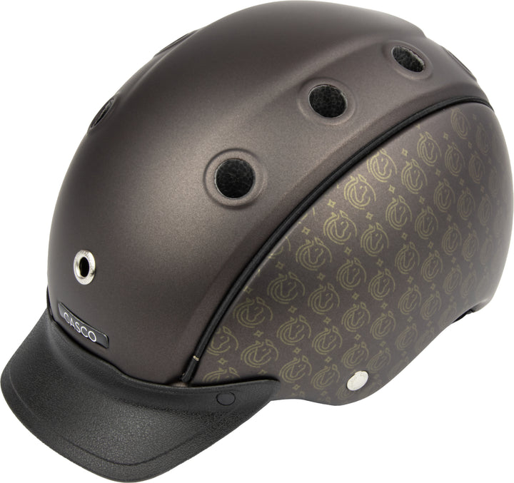 Casco Choice Starlit ridehjelm