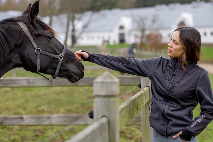 Catago Norma zip ridejakke