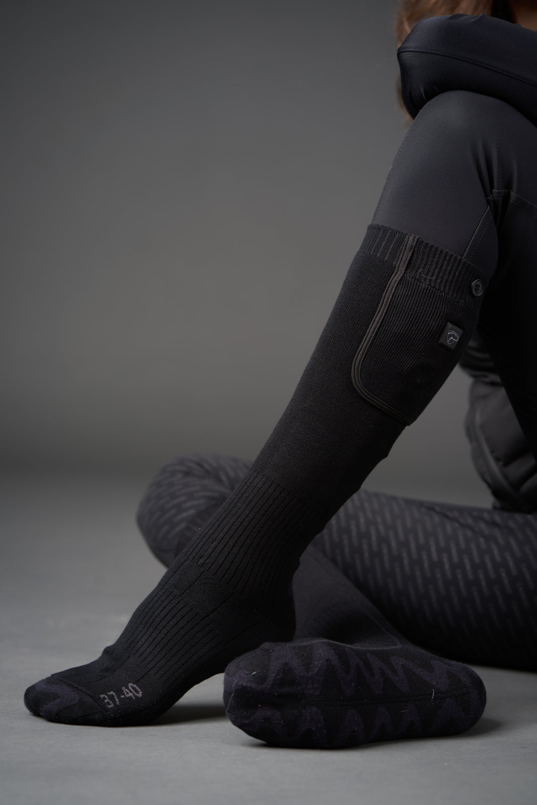 Catago Heat strømper med varme