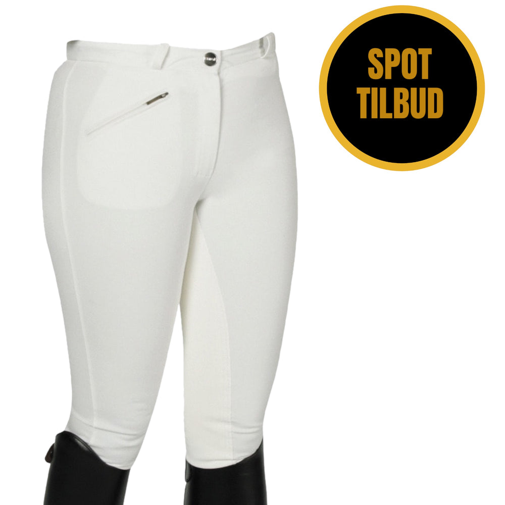 SPOT TILBUD- Eldorado Carat ridebuks