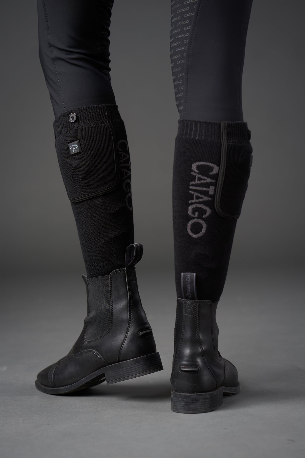 Catago Heat strømper med varme