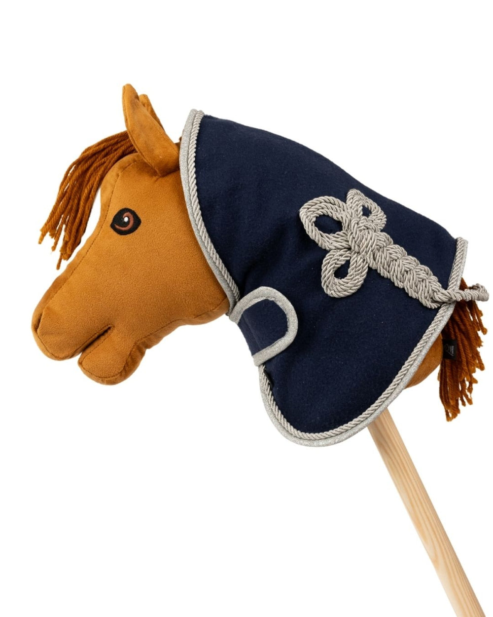 My Hobby Horse Fleece showdækken