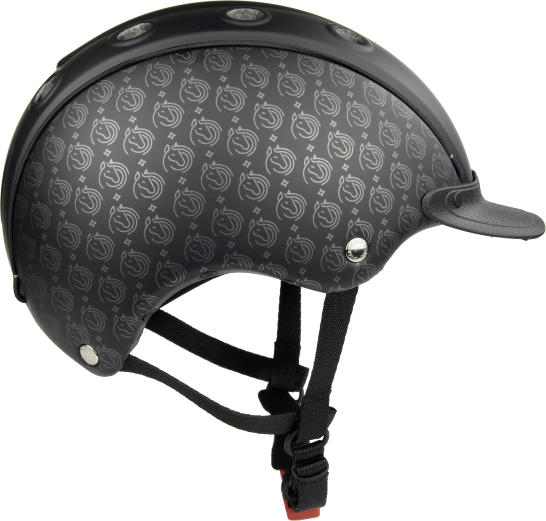 Casco Choice Starlit ridehjelm