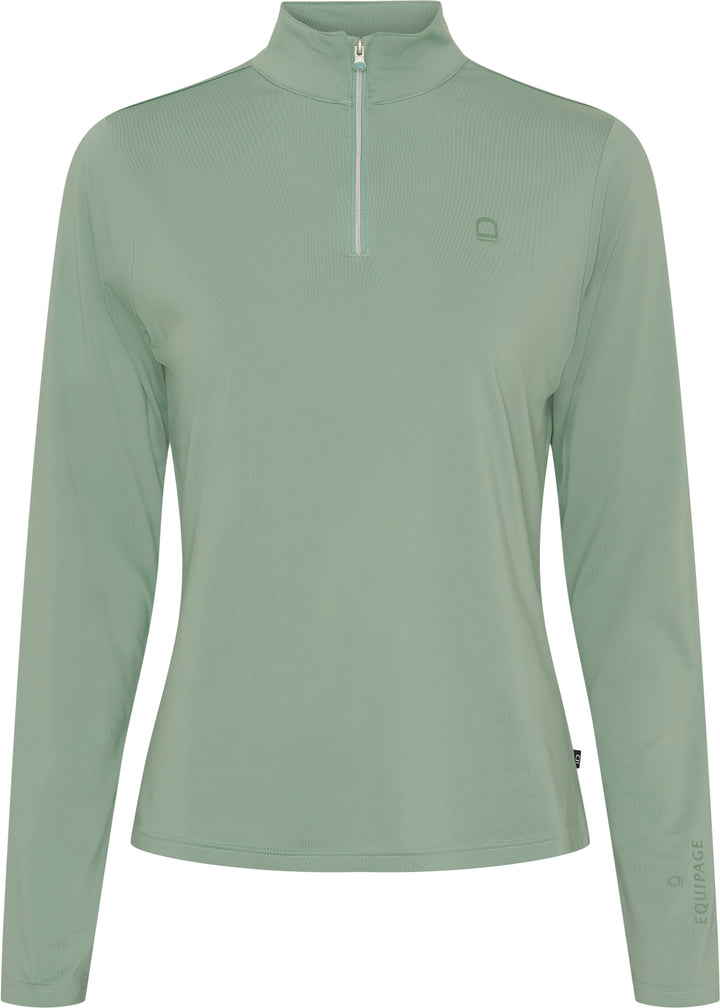 Equipage Basic Kolyma bluse