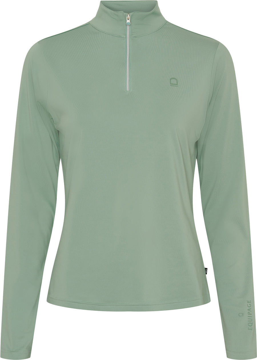 Equipage Basic Kolyma bluse