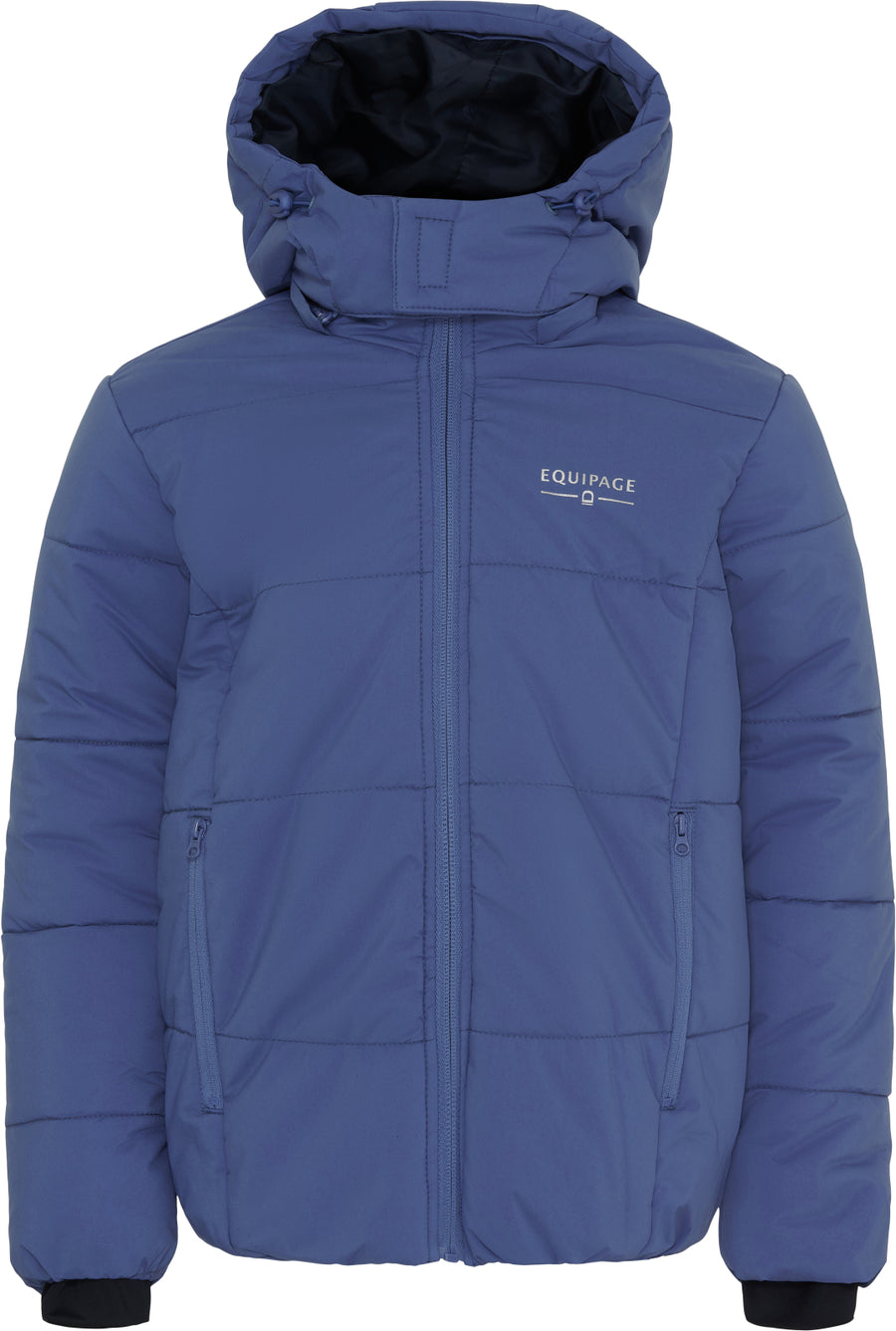 Equipage Valma Puffer jakke