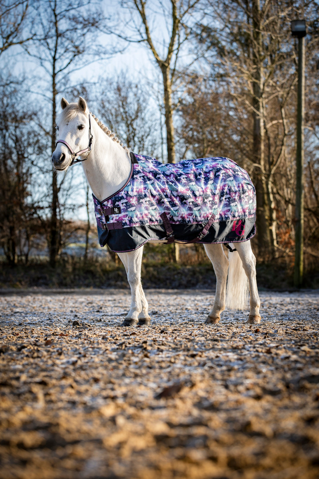 HorseGuard Josh udedækken. 100 g