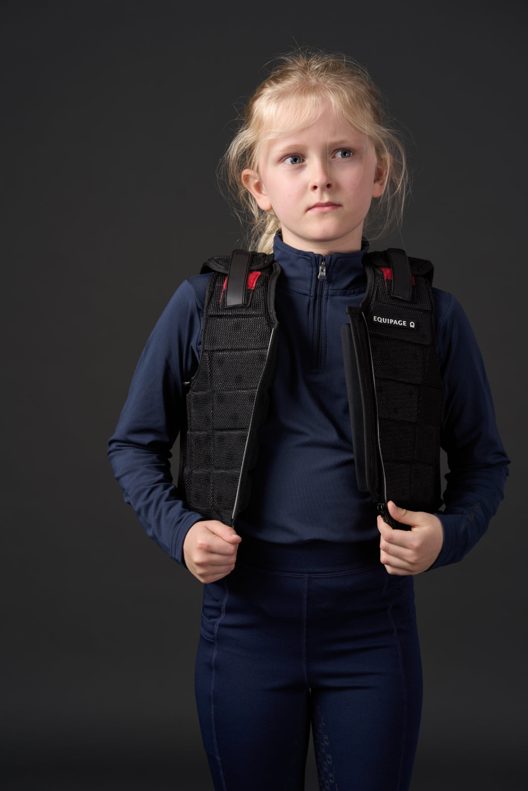 Equipage Kids Khari Sikkerhedsvest