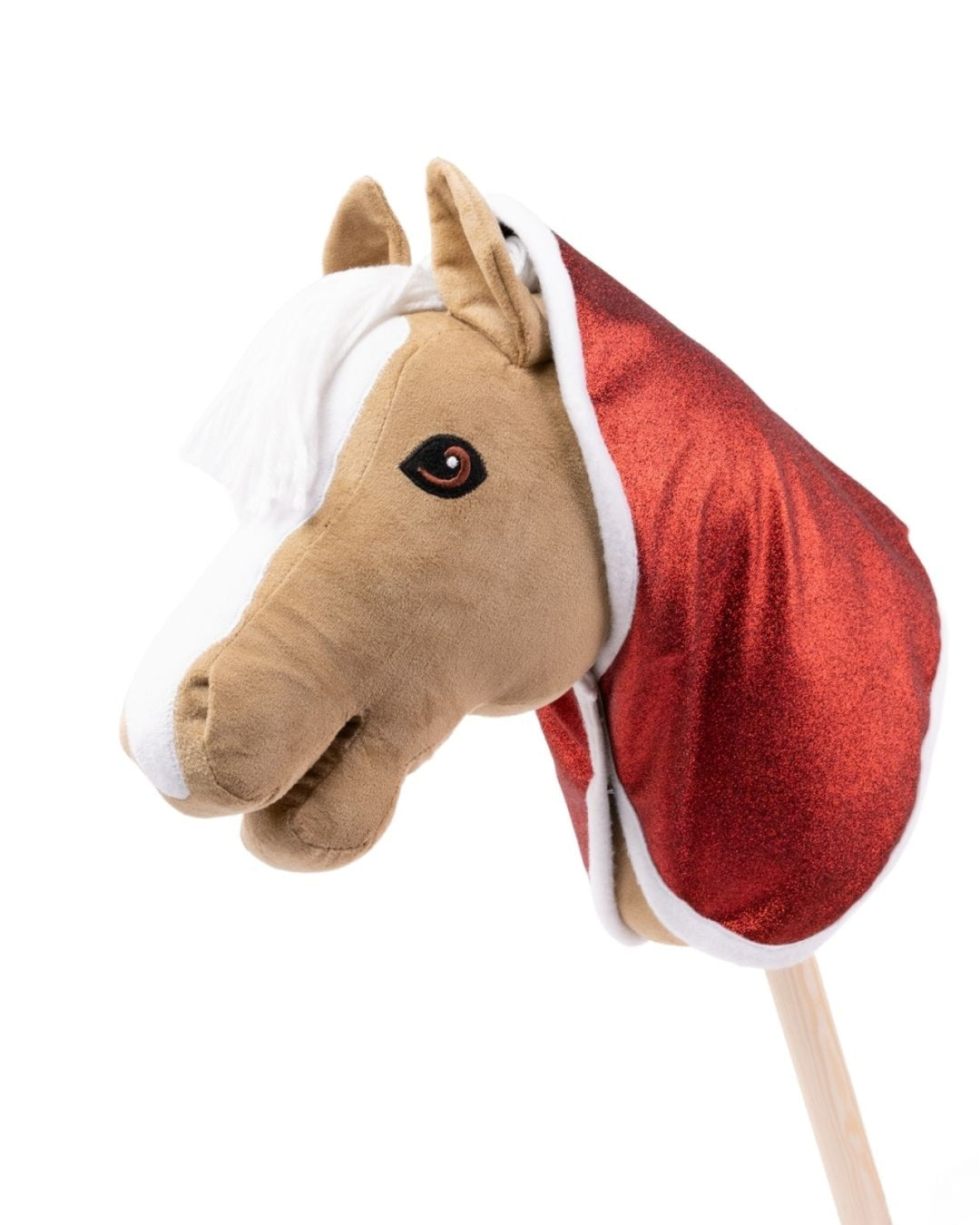 My Hobby Horse Glitter juledækken