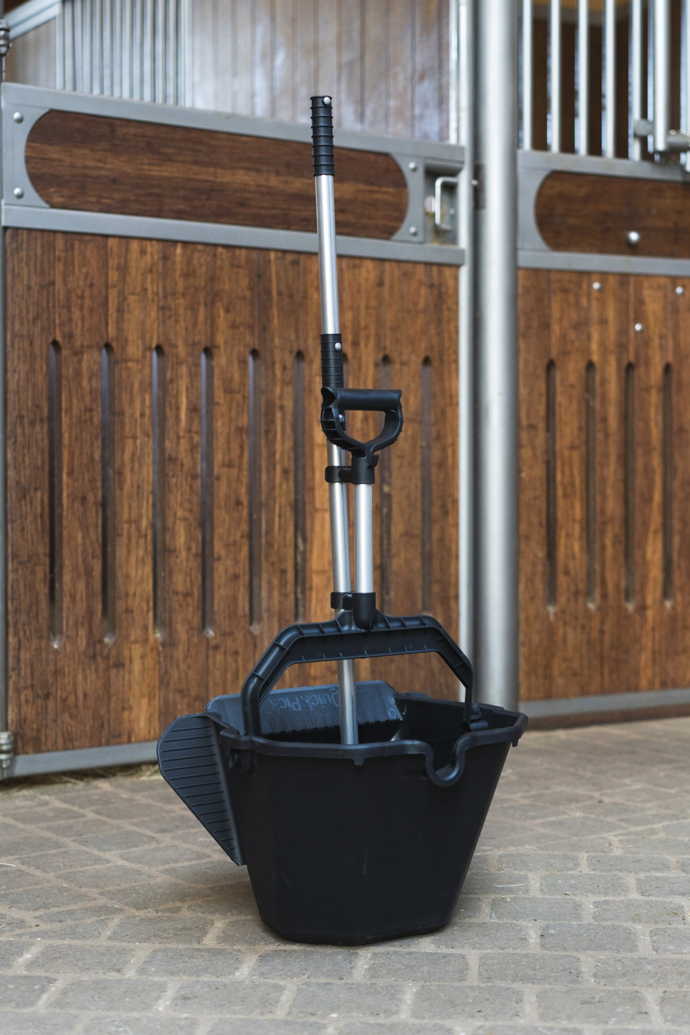 HorseGuard Quick Pick gødningsopsamler