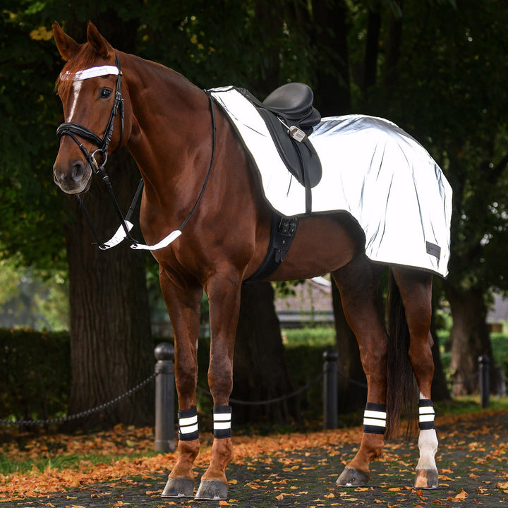 Waldhausen Reflex ridedækken