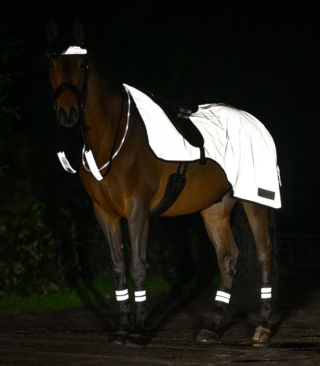 Waldhausen Reflex ridedækken