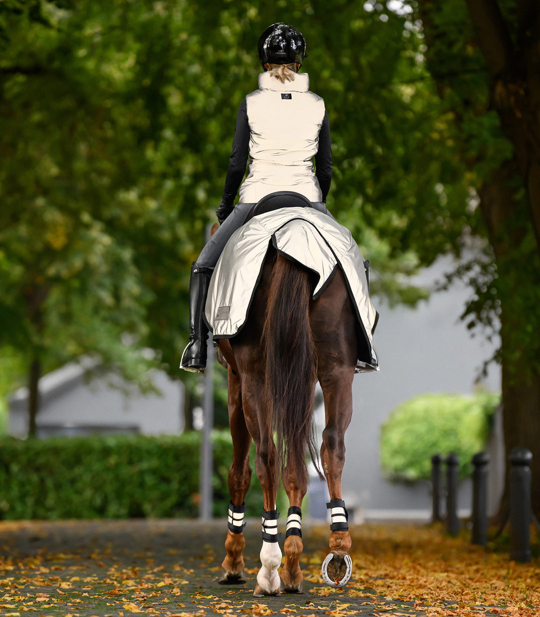 Waldhausen Reflex ridedækken