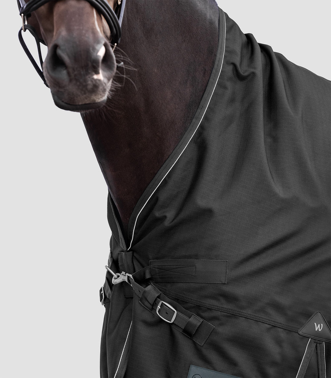 Waldhausen Scandic High Neck regndækken