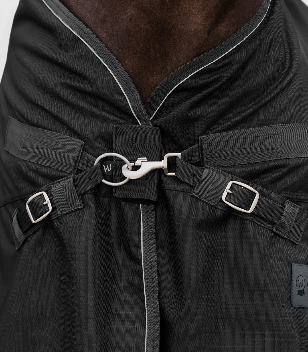 Waldhausen Scandic High Neck regndækken