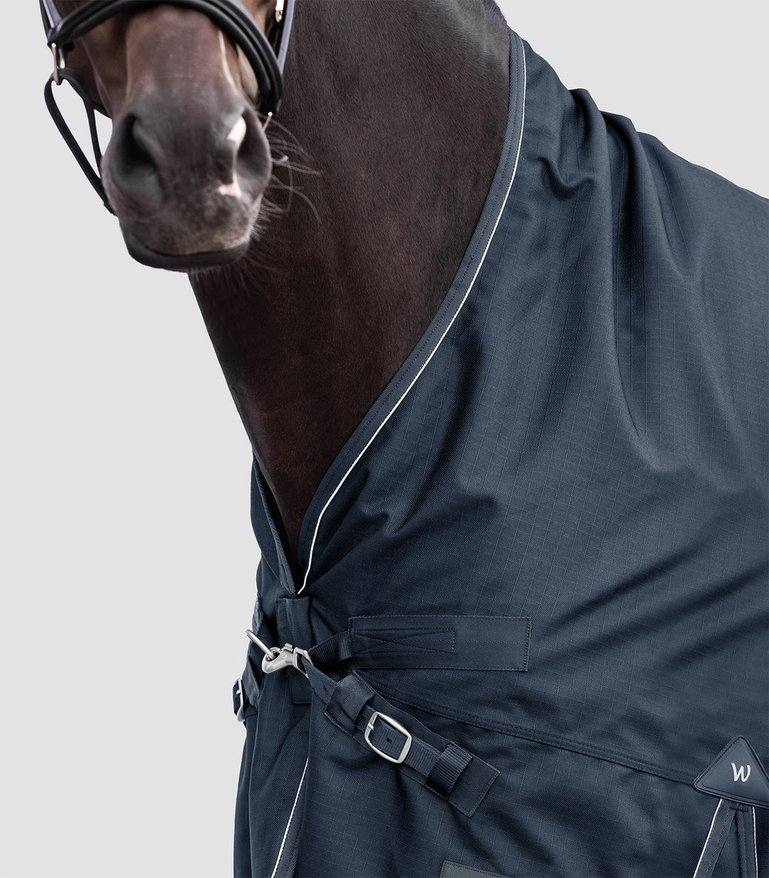 Waldhausen Scandic High Neck regndækken