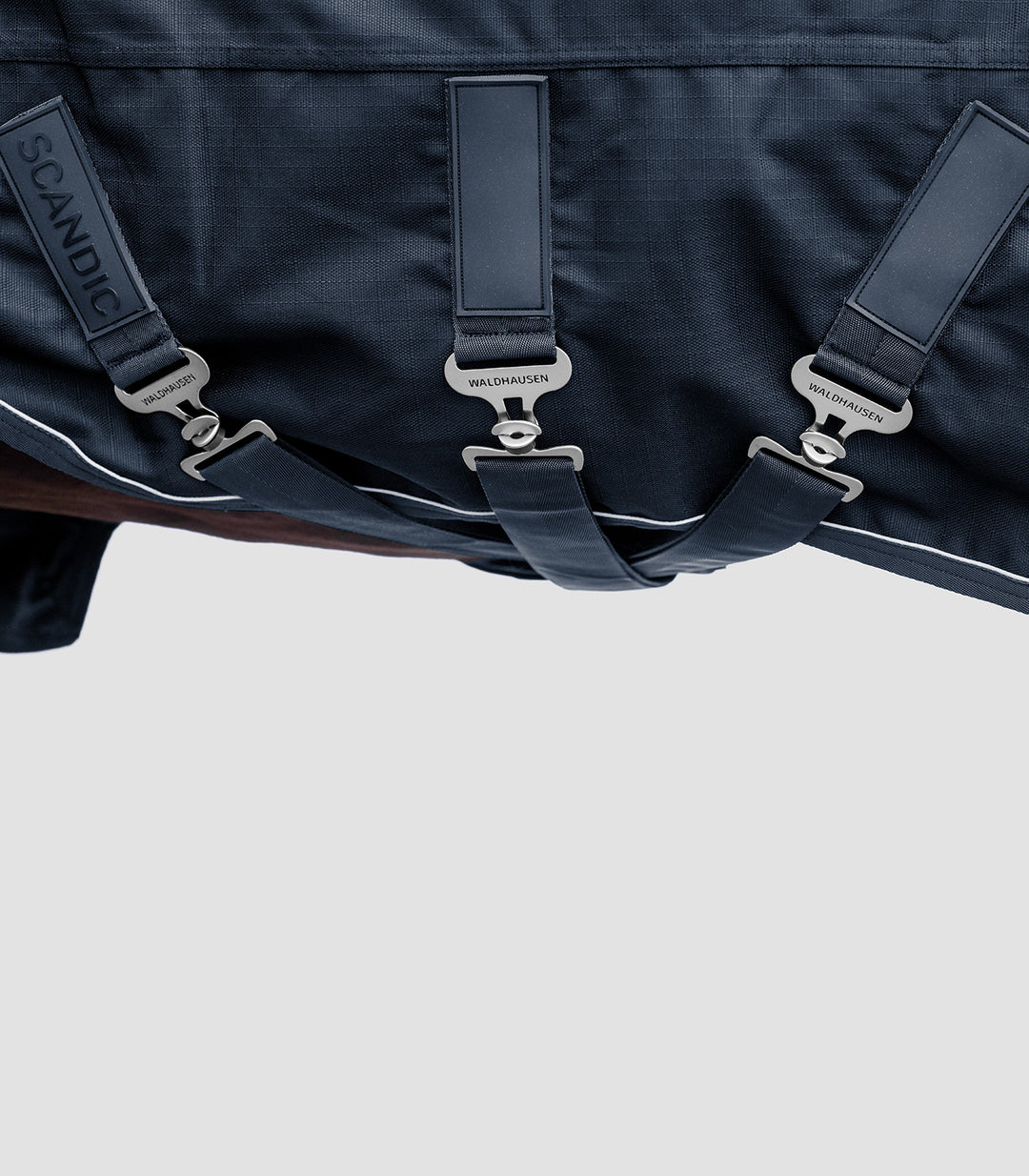 Waldhausen Scandic High Neck regndækken