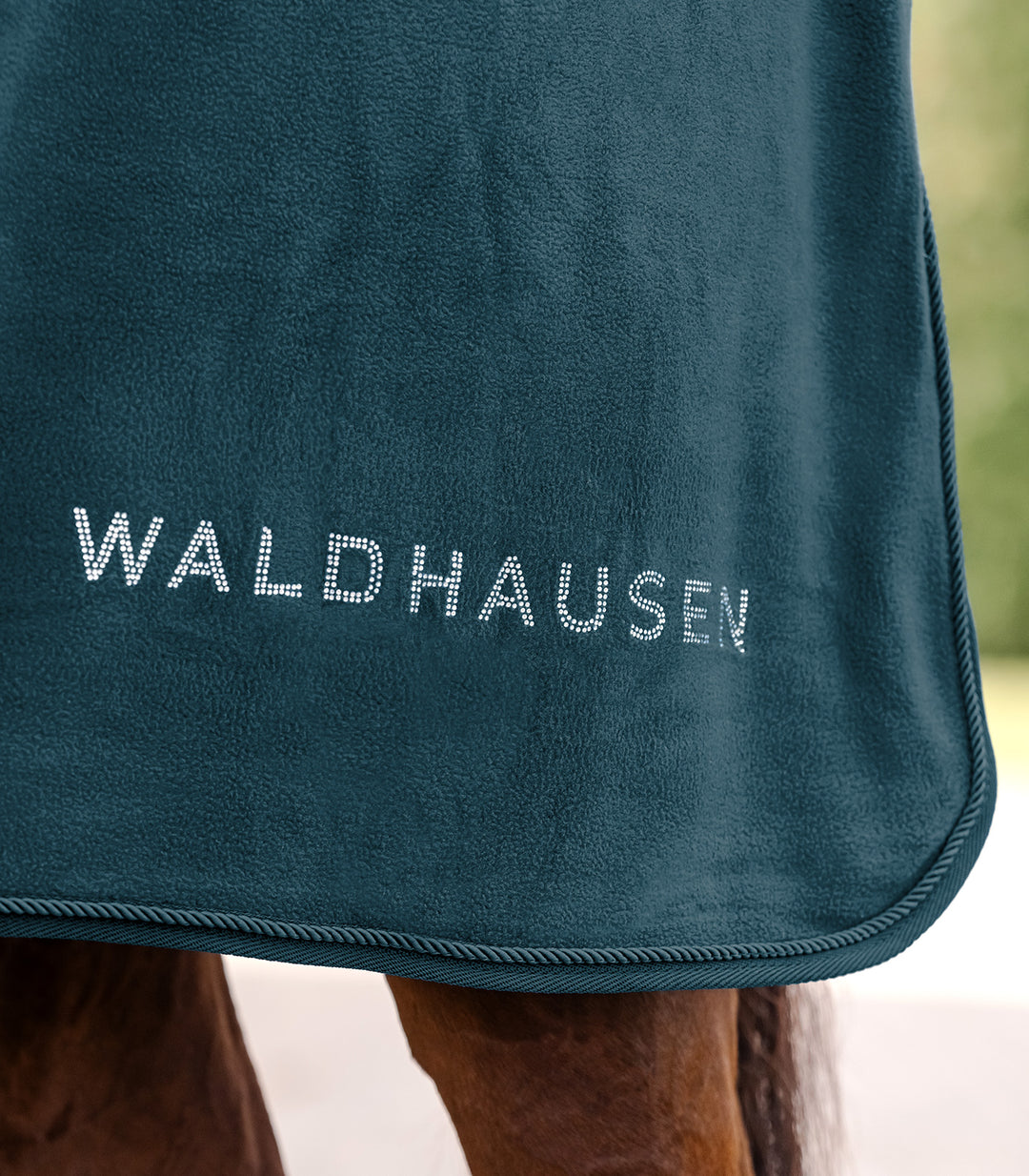 Waldhausen Nepal fleecedækken