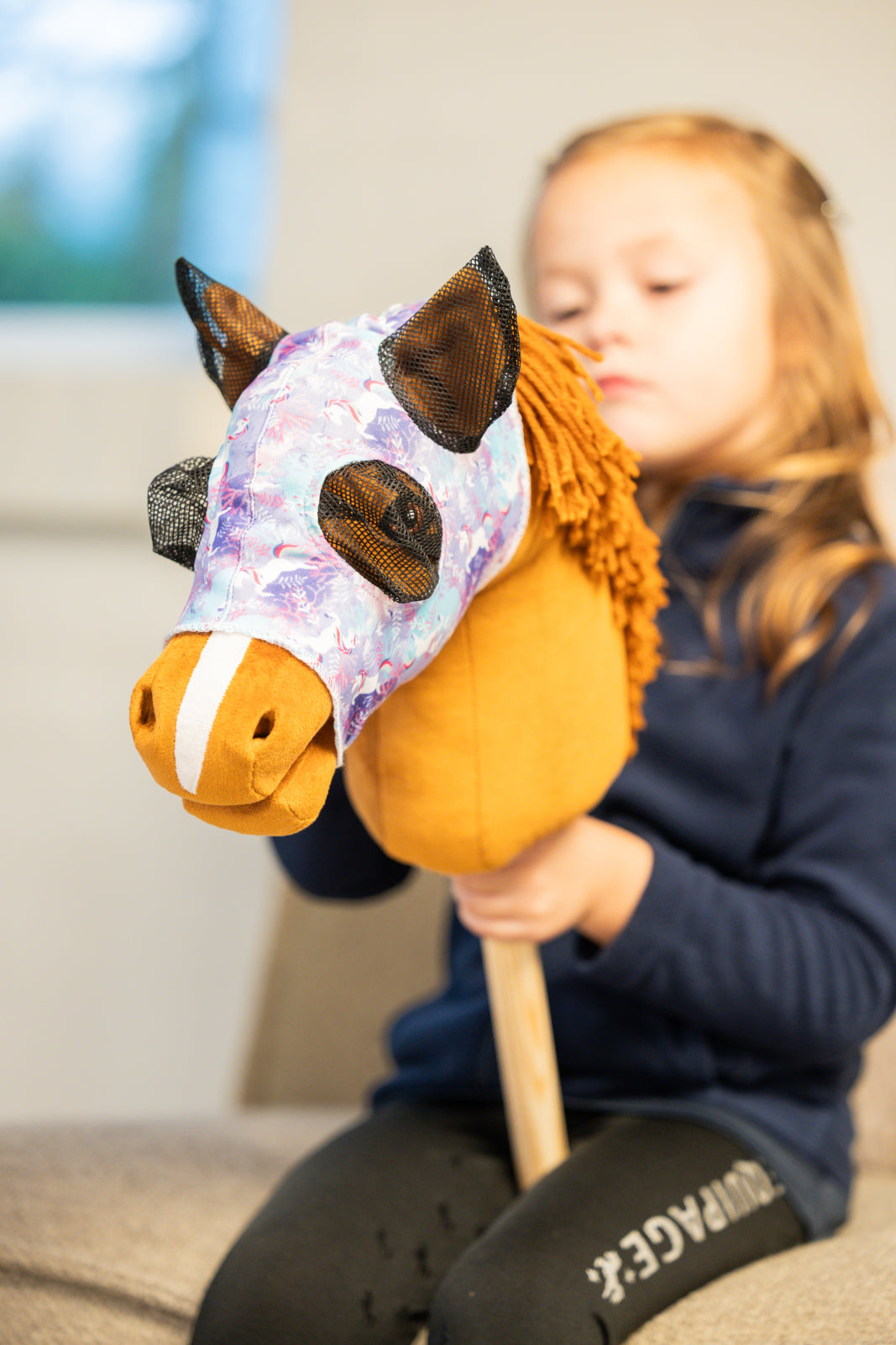 My Hobby Horse Unicorn insektmaske