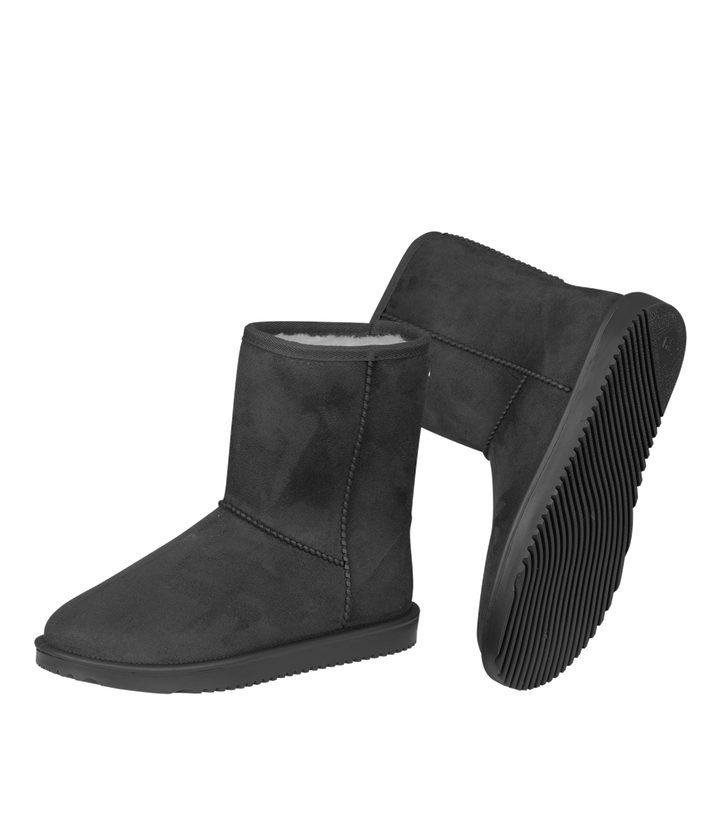 ELT Bootie Velours vandtæt vinterstøvle
