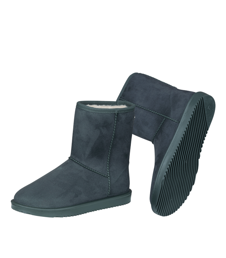 ELT Bootie Velours vandtæt vinterstøvle