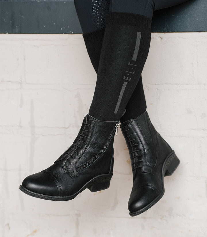 ELT Newcastle Jodhpur Boots