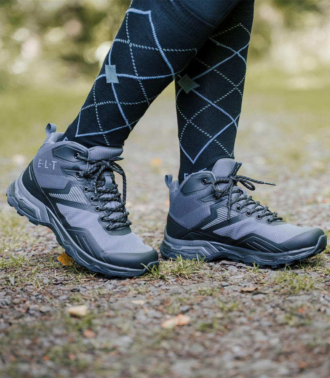 ELT Nebraska Outdoor sko
