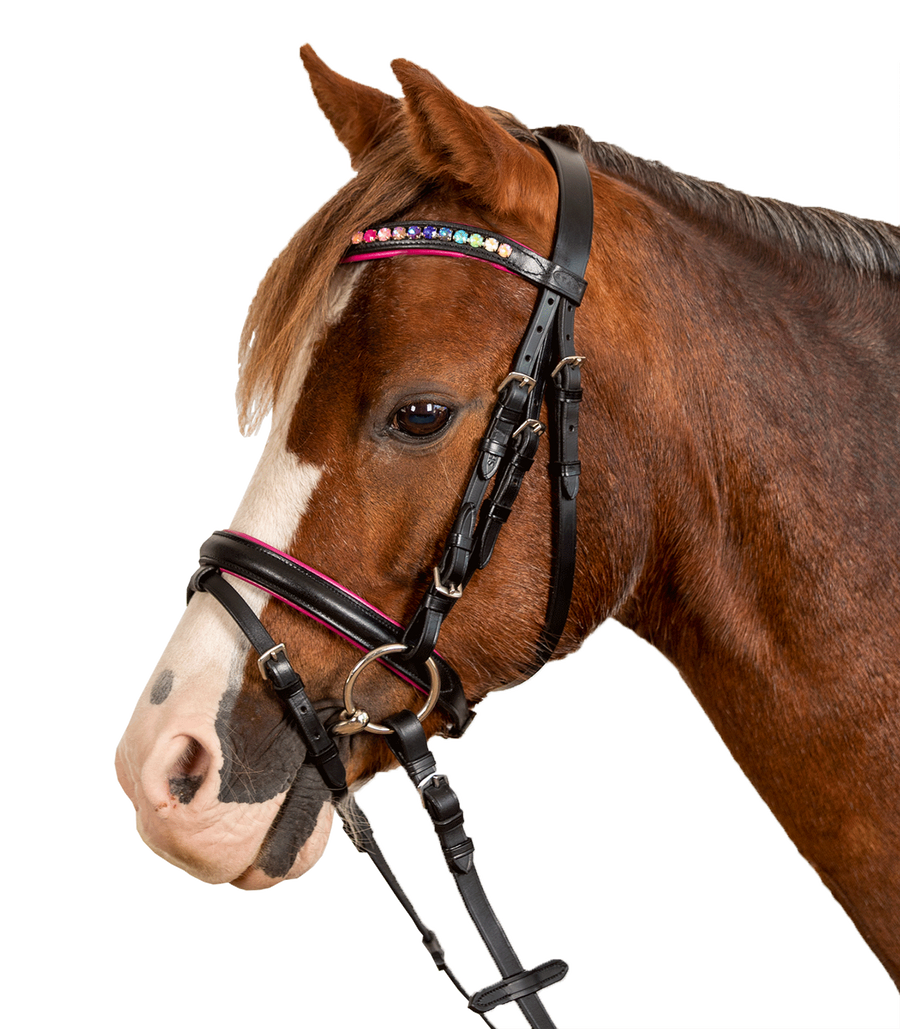Waldhausen Star Pinky pony trense