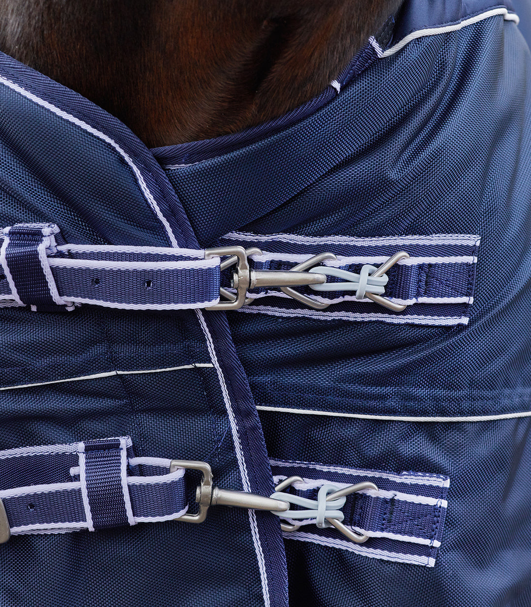 Waldhausen Safe-Gum 6 stk til karabinhager