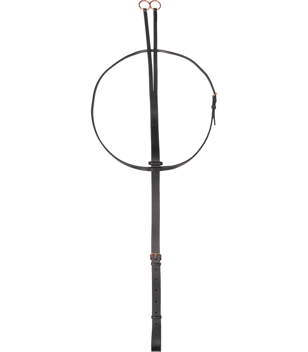 STAR Rose Gold martingal
