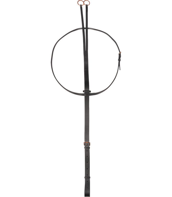 STAR Rose Gold martingal