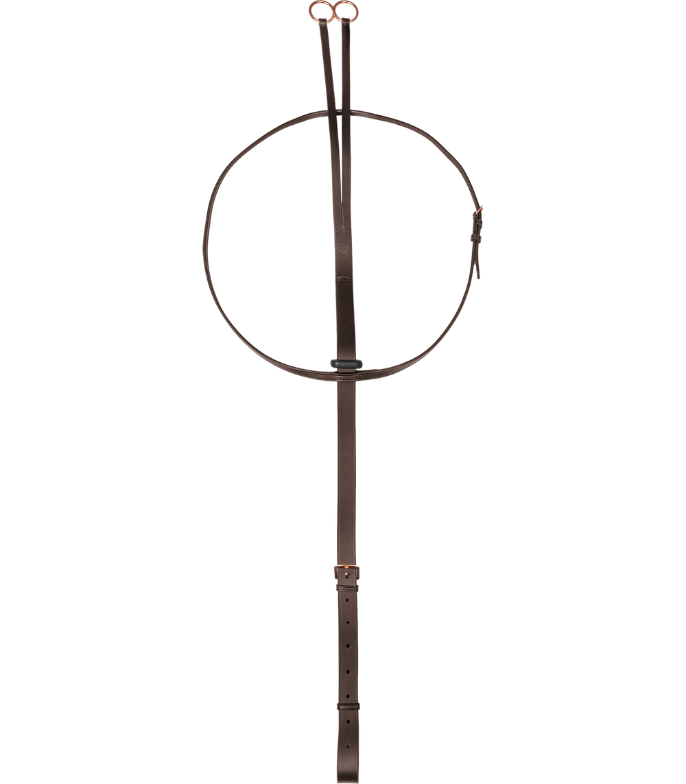 STAR Rose Gold martingal