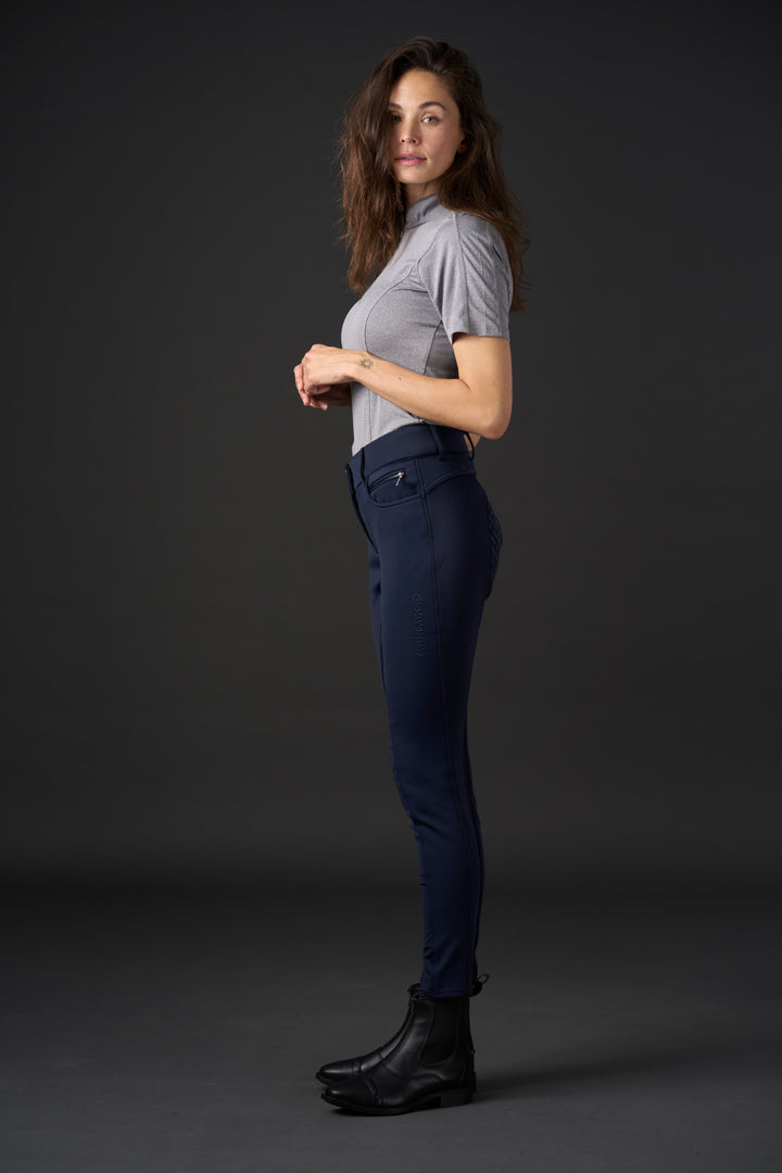 Equipage Janet softshell jodhpur ridebukser
