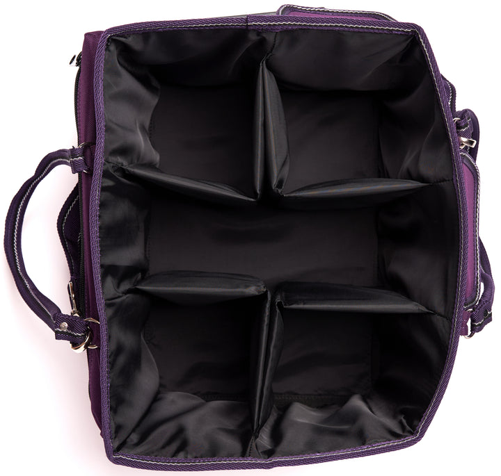 Equipage Squared strigletaske