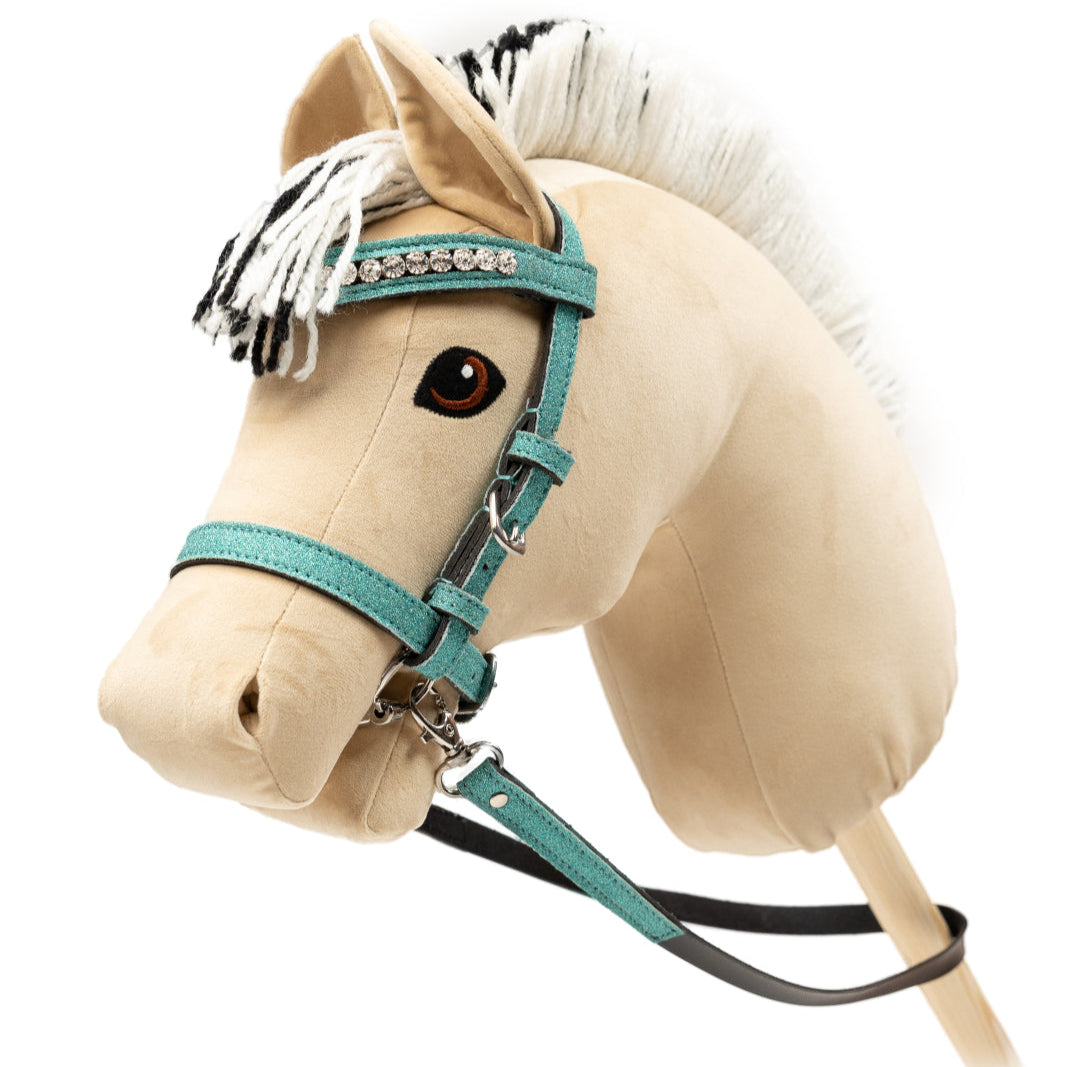 My Hobby Horse Glitter trense