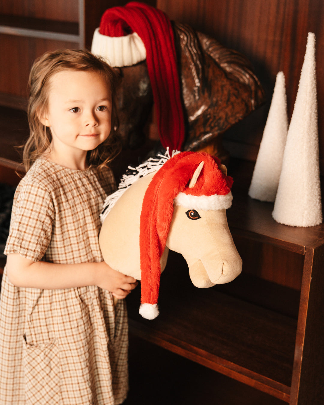 My Hobby Horse julehue