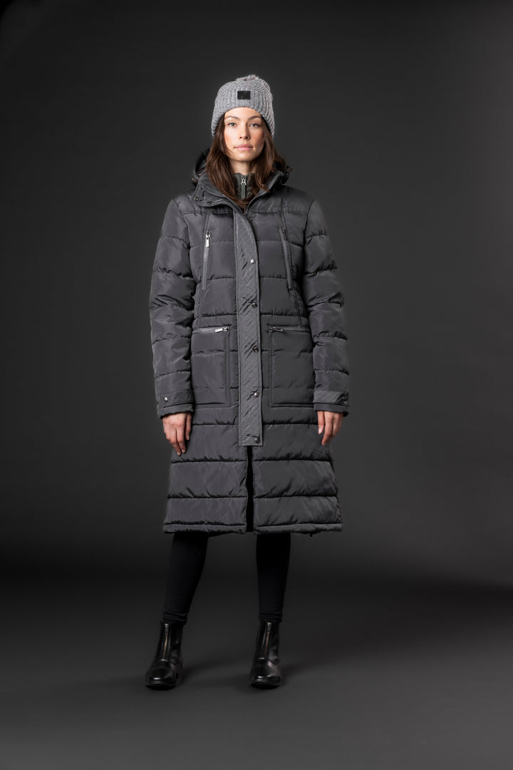 Equipage Candice lang vinterfrakke