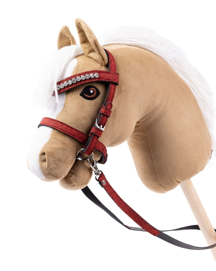 My Hobby Horse Glitter trense