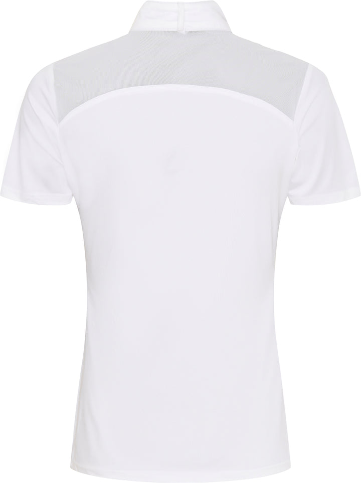 Equipage Marlie stævnebluse med krystalpynt